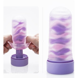 Tenga Masturbateur Arte Drape Violet